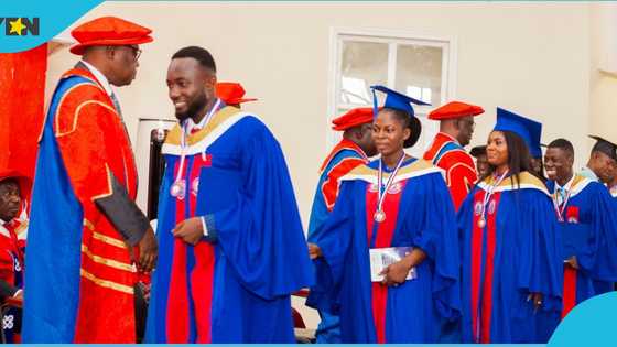 UEW graduate readies to reject jobs that pay GH¢2,000 as salary: "I have responsibilities"