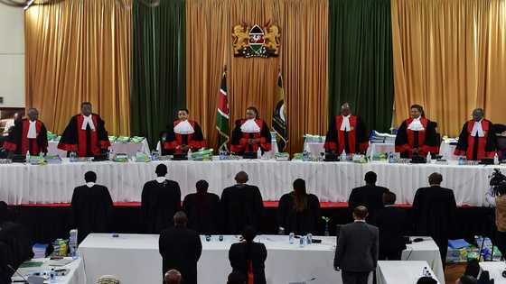 Four things to know about Kenya's vote dispute