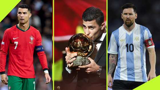 Ballon d'Or winner Rodri explains why Ronaldo is 'deadly' but Messi is 'dangerous'