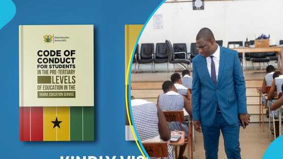 Ghana Education Service releases new code of conduct for senior high schools after review
