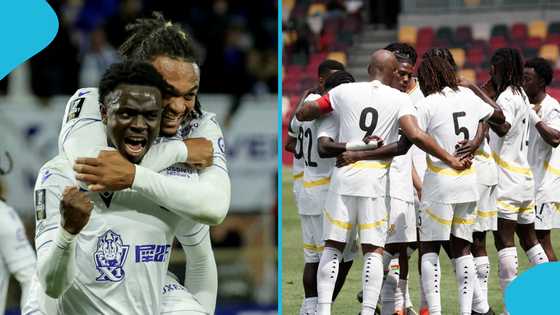 Black Stars boost as talented French footballer picks Ghana over Togo