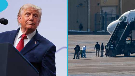 US: White House warns illegal migrants from Ghana and other countries, shares deportation plan