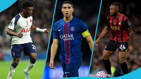 Kudus, Semenyo ranks among Africa’s top 7 most valuable footballers