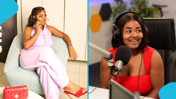 Ama Burland: Ghanaian social media influencer buys BMW
