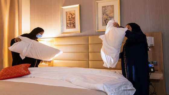 Eyeing tourism boom, Saudi scrambles to train hotel staff
