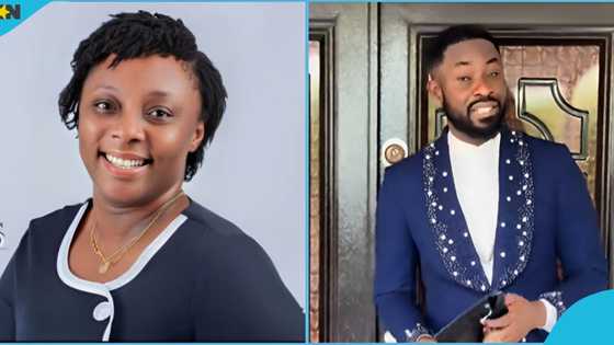Doom prophecy about Charlotte Oduro's marriage comes to pass after two years, video