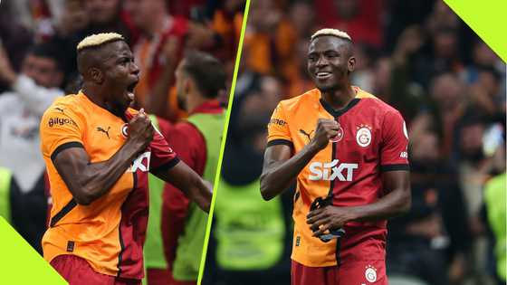 Osimhen sends clear message to Galatasaray's hierarchy about his future: report