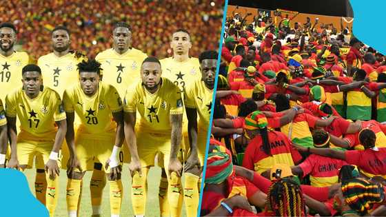 Journalist under pressure to predict Ghana vs Madagascar: "Dream again"