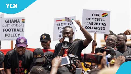 Respected Journalist Saddick Adams Laments Over How Ghana Football Has Become Worse