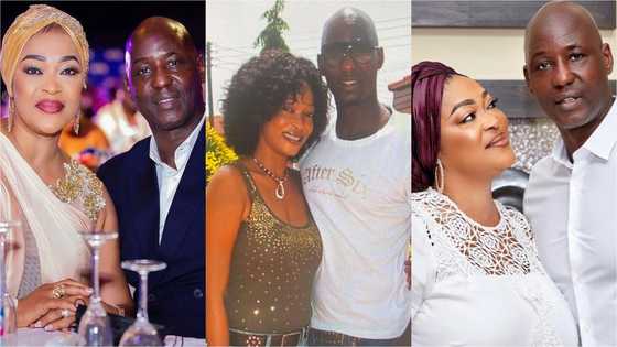 I'm proud of you: ActressKalsoume Sinare's husband Tony Baffoe showers her with love on her birthday, shares sweet photos