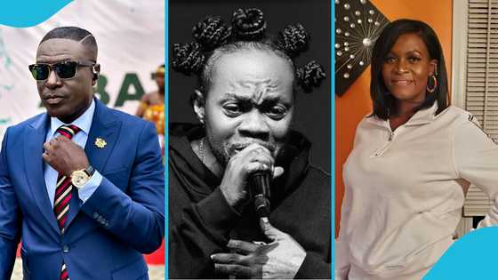 Captain Smart denies Ayisha Modi's allegations that Daddy Lumba slapped Odo Broni