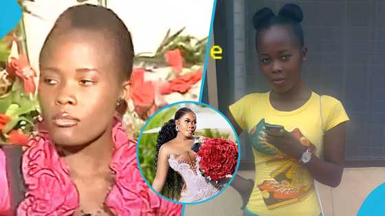 Cantata TV series actress Regina Kwapong transforms into a gorgeous lady, flaunts new look