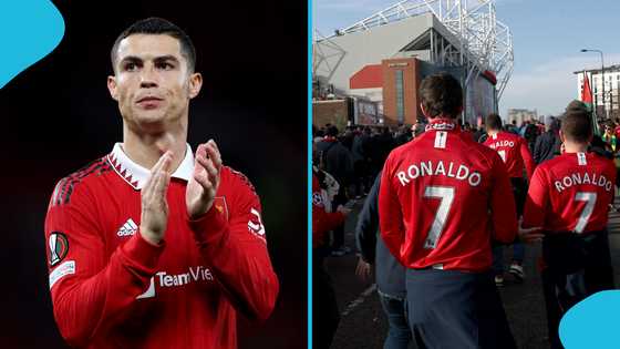 Why Manchester United have banned Cristiano Ronaldo shirt printing