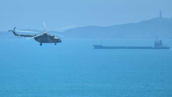 China's Taiwan war games threaten more global supply chain disruption