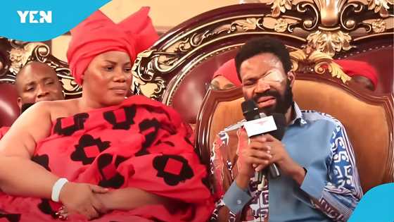 Kofi Adoma cries out after shooting incident, video breaks hearts: "No arrest has been made"