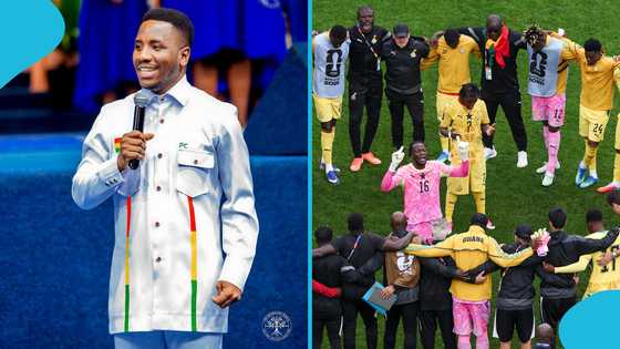 World Cup: Prophet Clement Testimony's Black Stars group stage prophecy fails