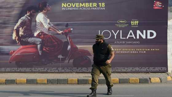 Pakistan reverses morality ban on transgender romance movie