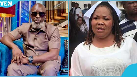 Kumchacha sympathises with Agradaa, tells why jail sentence might be a test of her faith, video