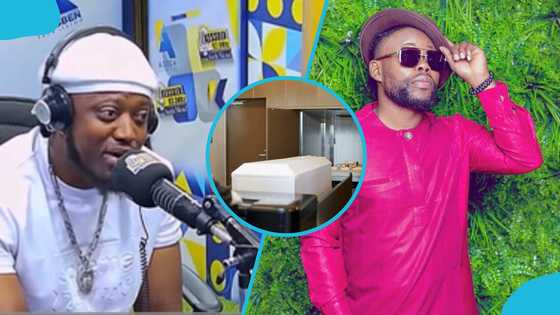 “I panicked”: Dada KD’s son opens up about coming face-to-face with his father’s dead body