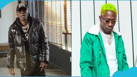 Shatta Wale criticises entertainment shows in Ghana, says they are a joke