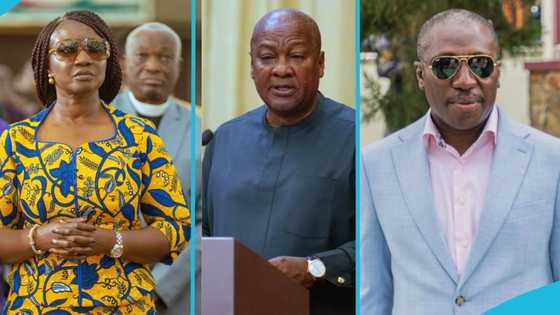 Joyce Bawa Mogtari dismisses claims of Mahama plotting a third term: ‘Funny people indeed’
