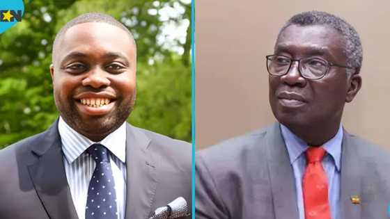 Akufo-Addo's lawyer denies the existence of Frimpong Boateng’s report on galamsey