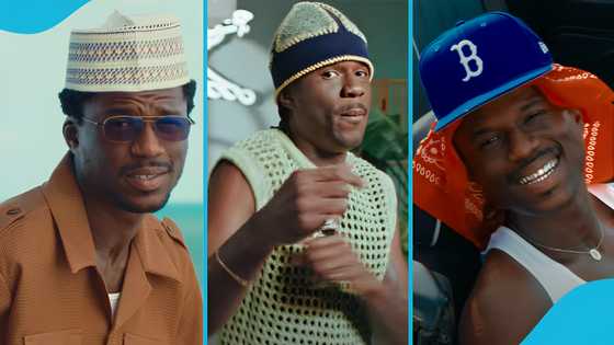 2025 Hennessy Cypher: Joey B steals the show after rap battle, Sarkodie hails him