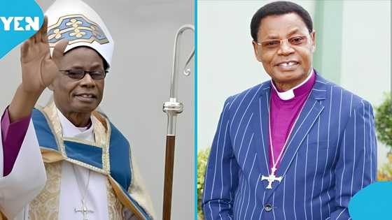Tragedy hits Kumasi as popular pastor Archbishop Richard Samuel Addae reportedly passes away
