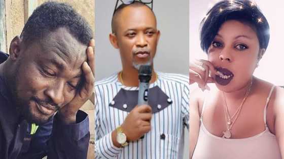 Afia Schwar tears Funny Face apart in new video for insulting Fadda Dickson; sends him stern warning