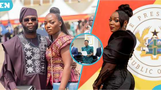 Wife of Atta Mills' son gets 2nd big role in Mahama's government months after being appointed Deputy CEO