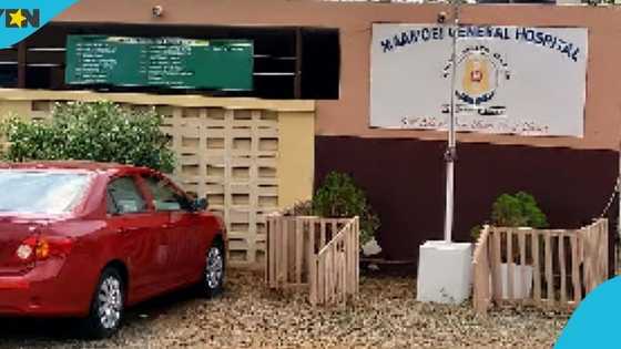 Thieves reportedly storm Mamobi General Hospital maternity ward to steal patients' mobile phones