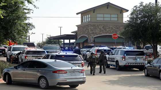 Texas mall shooter embraced Nazi ideology