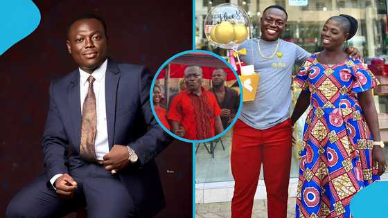 Osanju mother funeral: TikToker sobs as he backtracks on decision not to observe late mum's one week