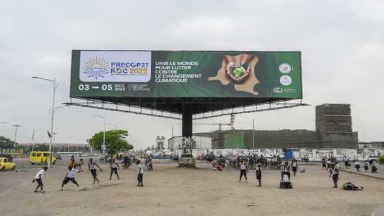 Rich nations to face climate pressure at pre-COP27 talks in DR Congo