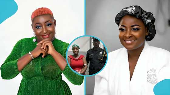 Kumawood actress Patricia Osei Boateng denied bail and remanded into police custody