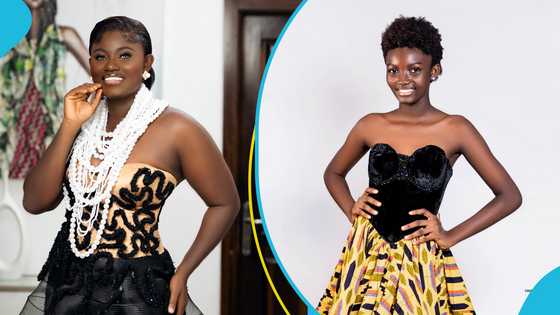 Afua Asantewaa's daughter speaks about being famous: "I want to be free, leave me alone"