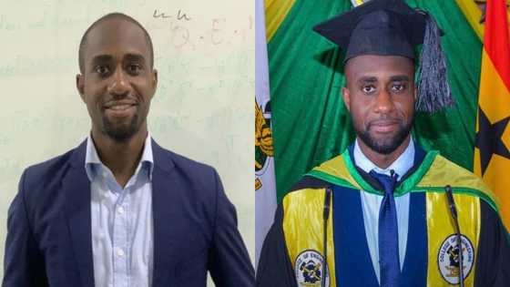 Meet Herman Kumbong Nyuykonge KNUST's best graduating student of 2020