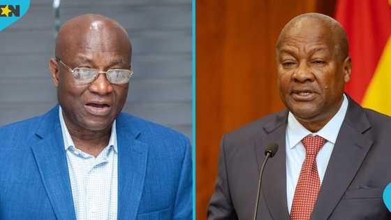 Former Majority Leader alleges Mahama's government abuses power, harasses NPP