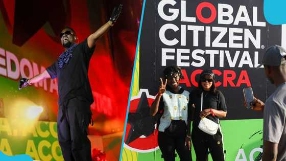 Global Citizen Festival likely to hold in December, Ghanaians react to tentative date