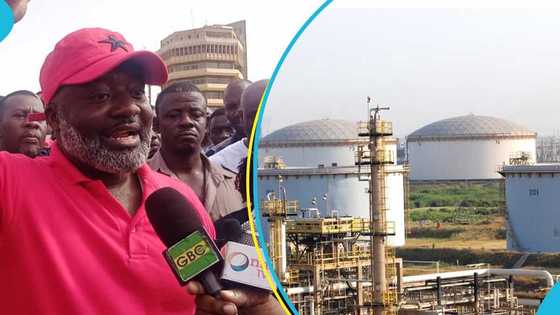 Petroleum workers' union reacts to pledge for Tema Oil Refinery to resume work: “I have my doubts”