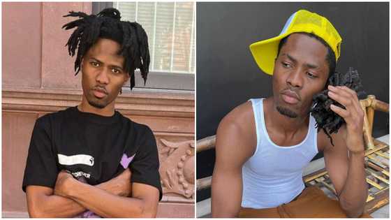 Kwesi Arthur cuts off dreadlocks, Joselyn Dumas, Kwadwo Sheldon, many Ghanaians react to the news