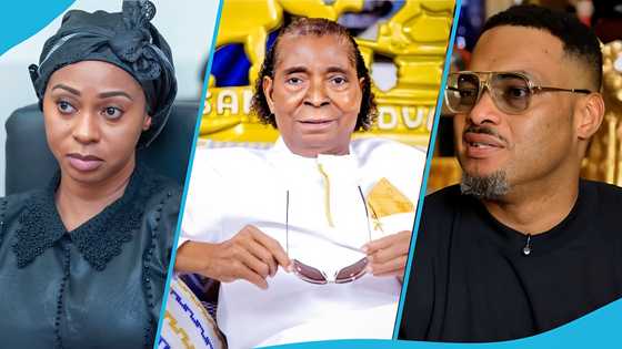 Court injunction defied as funeral preparations for Apostle Kwadwo Safo get underway, video emerges