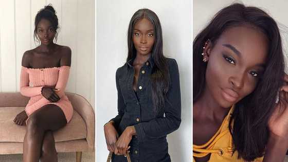 Stunning photos of social media star Nikki hits the internet; go viral