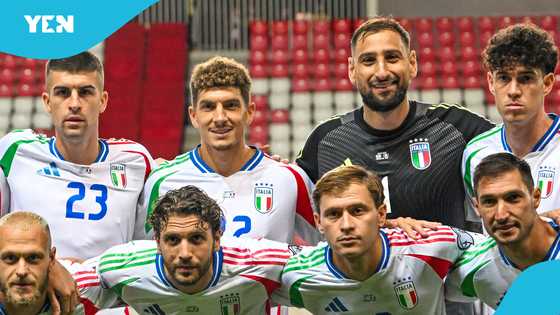 Italy’s hopes of qualifying for the 2026 World Cup are in jeopardy