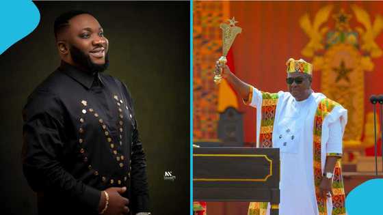 Prophet Boahen Uche's old prophecy about 5-year presidential term resurfaces after gov't's announcement