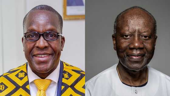 Present a revised budget to parliament - Bagbin tells Finance Minister