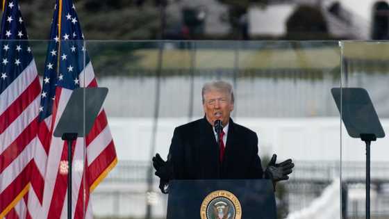 "Day of freedom" - The world reacts to Donald Trump's permanent ban