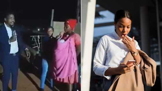Video of prophet exposing woman’s love life in front of entire congregation drops jaws