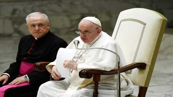 Pope heads to Kazakhstan on Central Asia peace drive