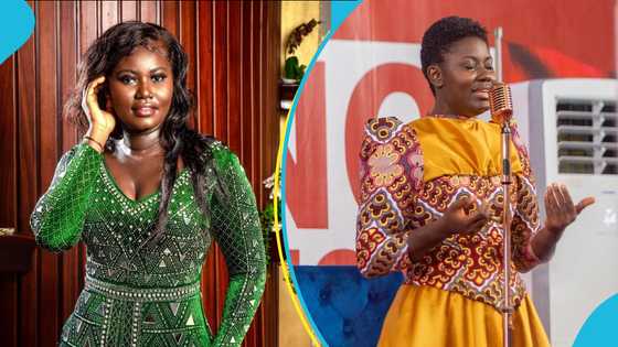 Afua Asantewaa opens up about a robbery at her home the night before the sing-a-thon, news sparks emotions